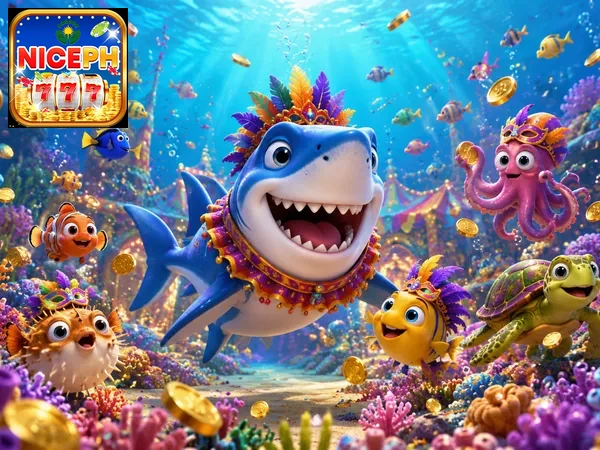 Fishing E Lu Fa game screenshot 2